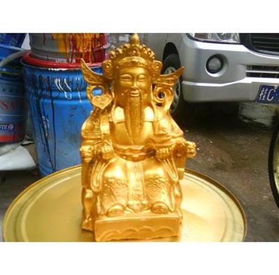 财神雕塑 工艺精湛的吉祥象征与选购指南