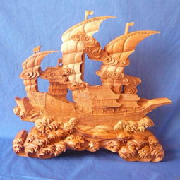 匠心独具，木韵流芳 木雕工艺品全指南