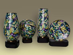 匠心独运，艺韵悠长——第39届国际旅游品和工艺品交易会手工艺精品赏析